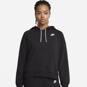 Serena Design Crew Women's Fleece Tennis Hoodie